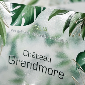 標籤貼紙、標籤印刷、防水貼紙、防水標籤